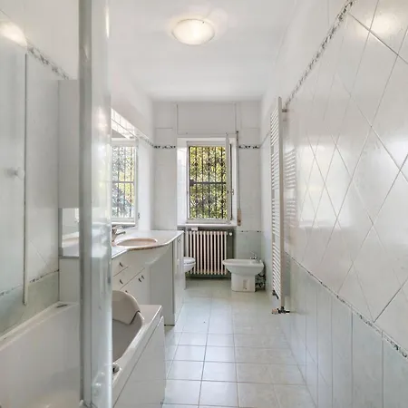 Unique View In Park * Nebbiuno