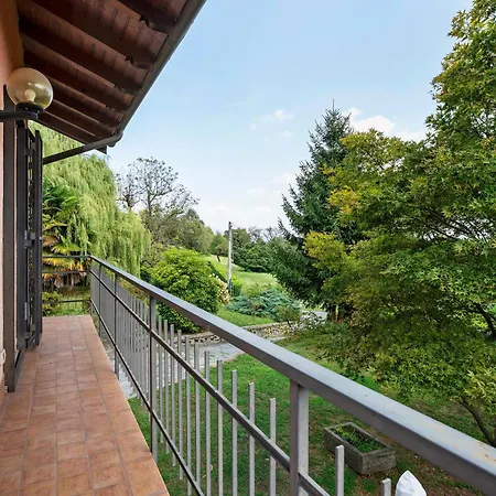 Unique View In Park Villa Nebbiuno