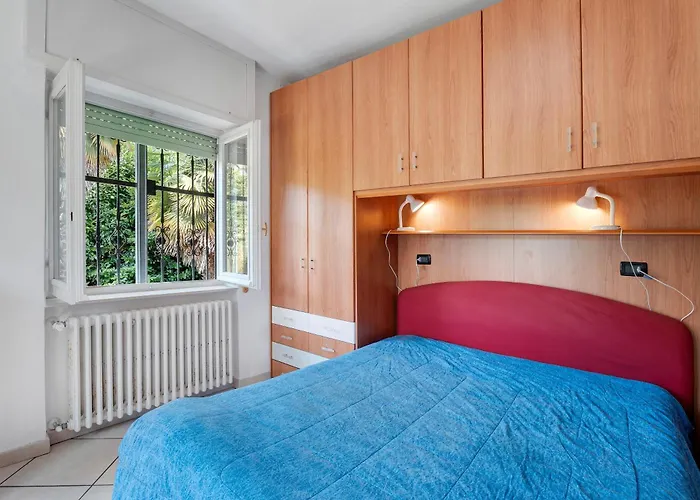 Unique View In Park * Nebbiuno