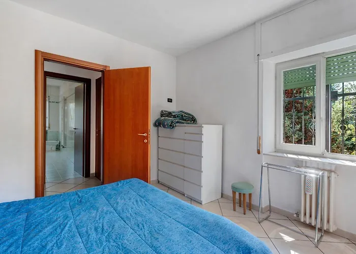 Unique View In Park *